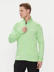 Adidas Bluza techniczna Terrex Multi Light IQ3741 Zielony Slim Fit. Zielone bluzy męskie Adidas, m, bez wzorów, z syntetyku, bez kaptura. Za 259.99 zł.