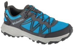 Buty trekkingowe męskie, Peakfreak Rush Outdry. Niebieskie trekkingi męskie Columbia, przed kostkę, trekkingowe. Za 449.99 zł.