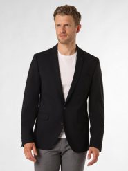 Finshley & Harding London kurtka modułowa - Brixdon-Athletic Mężczyźni Comfort Fit Sztuczne włókno niebieski, 40. Niebieskie kurtki męskie Finshley & Harding London, m, bez wzorów, z włókna. Za 999.95 zł.