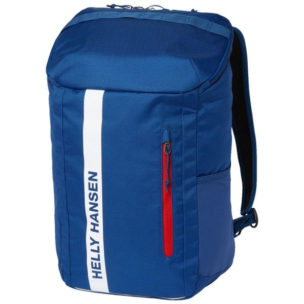 Plecak Helly Hansen Spruce. Niebieskie torby i plecaki dziecięce Helly Hansen, z tkaniny. Za 258.65 zł.