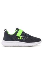 Champion Sneakersy Cloud Adv B Td S32478-BS501 Czarny. Czarne buty sportowe chłopięce Champion, bez wzorów, z materiału, bez zapięcia. Za 79.99 zł.