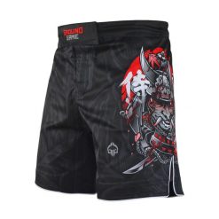 Spodenki do MMA męskie Ground Game SAMURAI 2.0. Krótkie spodenki sportowe męskie GROUND GAME, m, bez wzorów. Za 189.99 zł.