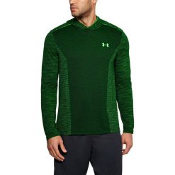 Under Armour Bluza męska THREADBORNE SEAMLESS HOOD zielona r. XL (1298912-701). Bluzy męskie Under Armour. Za 160.00 zł.