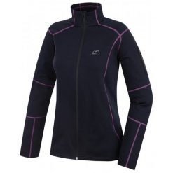 Hannah Bluza Lianna Anthracite (Rose) 38. Bluzy sportowe damskie marki Hannah, z materiału. W wyprzedaży za 229.00 zł.
