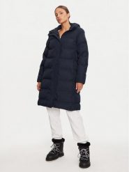 CMP Płaszcz zimowy 34K0096 Granatowy Regular Fit. Niebieskie kurtki damskie CMP, na zimę, bez wzorów, z syntetyku, bez kaptura. Za 519.00 zł.