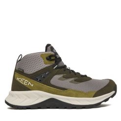 Trekkingi Keen. Szare trekkingi męskie Keen, trekkingowe. Za 679.99 zł.