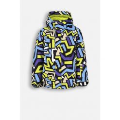Kurtka narciarska Lemon Explore ZL4 chłopięca. Brązowe buty zimowe chłopięce LEMON explore, na zimę, bez wzorów, z poliesteru, sportowe, z kapturem. Za 329.90 zł.