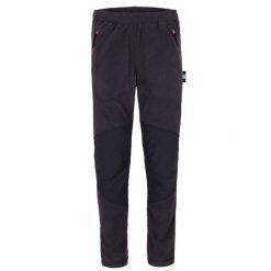 Spodnie polarowe unisex Milo Anas Pants. Czarne spodnie sportowe męskie Milo, na zimę, xl, bez wzorów, z polaru, trekkingowe. Za 349.00 zł.
