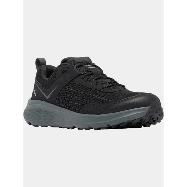 Buty Multisportowe Męskie Columbia Vertisol Trail. Czarne trekkingi męskie Columbia, trekkingowe. Za 339.00 zł.