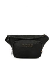 BOSS Nerka Catch 3.0 Bumbag 50511938 Czarny. Czarne saszetki męskie Boss, z materiału. Za 499.99 zł.
