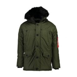 Geographical Norway Kurtka Męska Dagobert M Khaki. Brązowe kurtki męskie Geographical Norway. W wyprzedaży za 459.00 zł.