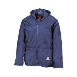 Zestaw Mackintosh Result. Niebieskie kurtki męskie RESULT, m, bez wzorów, bez kaptura. Za 184.00 zł.