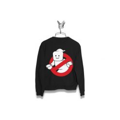 Bluza Lego Ghoustbusters Damska. Czarne bluzy damskie Failfake, xs, bez wzorów, bez kaptura. Za 160.00 zł.
