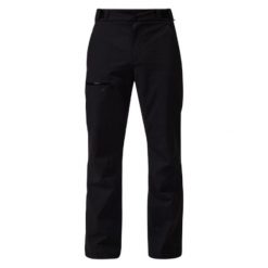 Spodnie narciarskie Rossignol Outerlimits. Czarne spodnie sportowe męskie Rossignol, na zimę, m, bez wzorów, narciarskie. Za 948.70 zł.