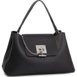 Torebka CALVIN KLEIN - Ck Lock Shoulder K60K605062 001. Torebki do ręki damskie marki Calvin Klein. Za 699.00 zł.