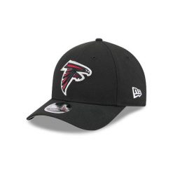 Czapka z daszkiem New Era 9forty Falcons NFL MC OTC. Czarne czapki i kapelusze męskie New Era, bez wzorów. Za 192.50 zł.