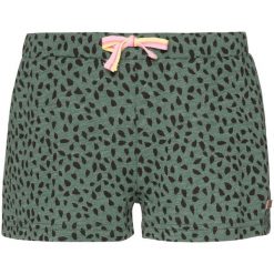 Spodenki dziecięce PROTEST PAZ JR. Zielone spodenki dla dziewczynek Protest, na lato, bez wzorów, sportowe. W wyprzedaży za 109.90 zł.