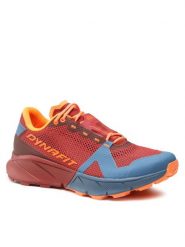 Dynafit Buty do biegania Ultra 100 1571 Czerwony. Czerwone buty sportowe męskie Dynafit, z materiału, bez zapięcia, do biegania. Za 779.99 zł.