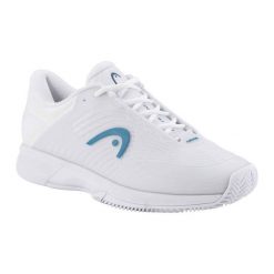 HEAD Revolt Pro 4.5 Clay Buty do tenisa damskie. Białe obuwie sportowe damskie Head, bez wzorów, tenisowe. W wyprzedaży za 534.20 zł.