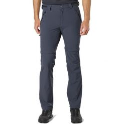 Salomon Spodnie męskie Wayfarer Zip Pant Graphite r. M/L (401352). Spodnie sportowe męskie marki Salomon. Za 304.00 zł.