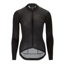 Koszulka rowerowa damska SILVINI Valfura. Czarne koszulki sportowe damskie Silvini, l, bez wzorów, z materiału, bez kołnierzyka, bez ramiączek, rowerowe. Za 456.50 zł.