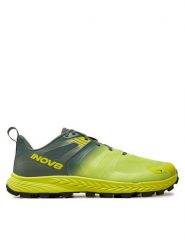 Inov-8 Buty do biegania Trailtalon Speed 01273 Zielony. Zielone buty sportowe męskie Inov-8, z materiału, bez zapięcia, do biegania. Za 459.99 zł.