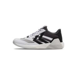 Buty do chodzenia męskie Hummel Algiz Iv. Białe buty sportowe męskie Hummel, z materiału, bez zapięcia, na jogę i pilates. W wyprzedaży za 474.80 zł.