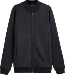 4f Bluza męska 4F ciemny granat H4Z21 BLM020 30S S. Bluzy męskie 4f, m, bez wzorów, bez kaptura. Za 141.30 zł.