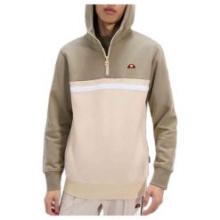 Bluza męska Ellesse Antogoni Oh Hoody. Zielone bluzy męskie Ellesse, m, bez wzorów, bez kaptura. Za 209.99 zł.