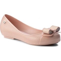 Baleriny ZAXY - Lace Fem 82261 Róż 01276 Y285039. Półbuty damskie marki Zaxy. W wyprzedaży za 109.00 zł.