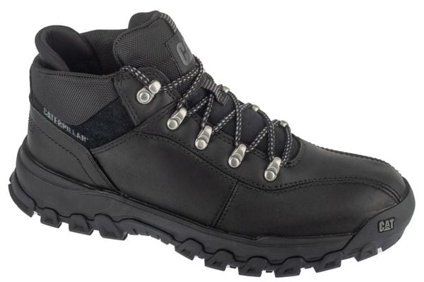 Buty trekkingowe męskie, Threshold Rebound Trek. Czarne trekkingi męskie Caterpillar, trekkingowe. Za 499.00 zł.