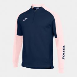 Bluza tenisowa męska Joma Eco Championship. Czerwone bluzy męskie Joma, m, bez wzorów, bez kaptura. Za 166.05 zł.