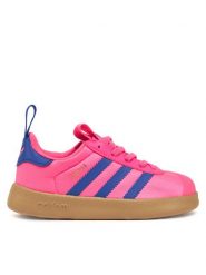 Adidas Sneakersy adiform Gazelle 360 JH5206 Różowy. Czerwone buty sportowe dziewczęce Adidas, bez wzorów, z materiału, bez zapięcia. Za 199.99 zł.