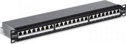 TRENDnet PatchPanel 24 Portów UTP Kategoria 6 TC-P24C6AS. Kurtki damskie TRENDnet, bez wzorów, bez kaptura. Za 295.60 zł.