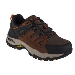 Buty trekkingowe męskie Skechers Arch Fit Dawson Argosa. Brązowe trekkingi męskie Skechers, trekkingowe. Za 399.99 zł.