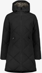 Five Seasons moteriška žieminė striukė Parka RONA 907169962, juoda. Kurtki damskie Mac in Sac, bez wzorów, bez kaptura. Za 303.23 zł.