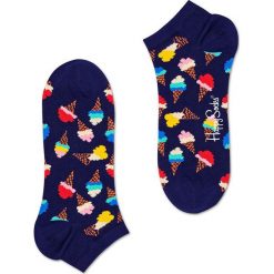 Happy Socks - Stopki Ice Cream. Skarpety damskie marki Happy Socks. W wyprzedaży za 27.90 zł.