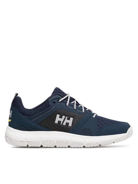 Helly Hansen Buty do sportów wodnych W Skagen f-1 Offshore 113-13.598 Granatowy. Niebieskie klapki damskie Helly Hansen, bez wzorów, z materiału, sportowe, bez obcasa. Za 369.99 zł.