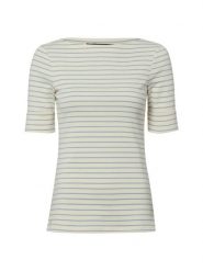 Lauren Ralph Lauren Koszula Kobiety Bawełna biały, S. Białe koszule damskie Lauren Ralph Lauren, s, bez wzorów, z bawełny, bez kołnierzyka, bez ramiączek. Za 349.95 zł.