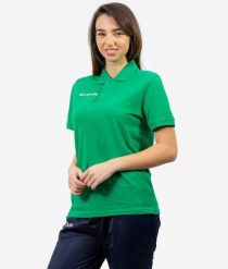 Koszulka polo Givova Cotone Piquet Summer Green 2XL. Zielone koszulki polo męskie Givova, na lato, m, bez wzorów, z bawełny, bez kołnierzyka, bez ramiączek, do jazdy konnej. Za 59.82 zł.