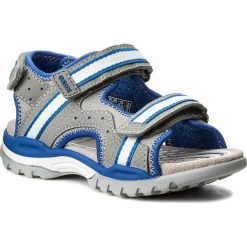 Sandały GEOX - J Borealis B. B J820RB 01050 C0069 S Grey/Royal. Sandały chłopięce marki Geox. W wyprzedaży za 189.00 zł.