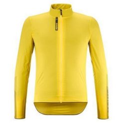 Windbreaker Mavic Ksyrium. Żółte buty sportowe męskie MAVIC, bez wzorów, sportowe, bez kaptura. Za 800.50 zł.