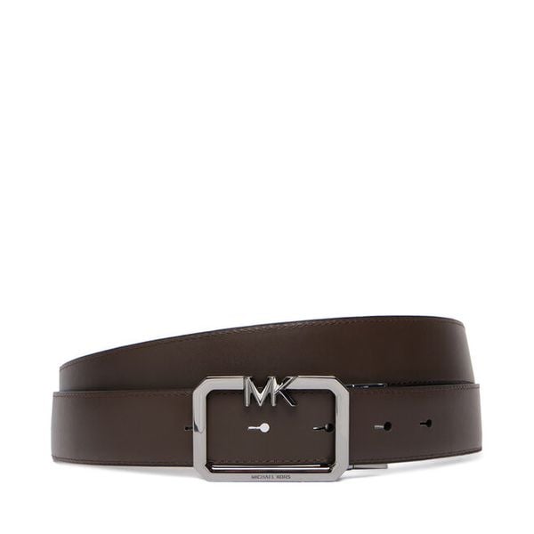 Pasek MICHAEL Michael Kors. Czarne paski damskie MICHAEL Michael Kors, bez wzorów. Za 524.99 zł.
