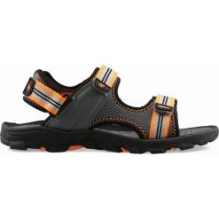 Sandały chłopięce (30-38) JSAM202 - multikolor. Sandały chłopięce marki 4F JUNIOR. Za 99.99 zł.