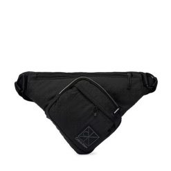 Saszetka Calvin Klein. Czarne saszetki męskie Calvin Klein, młodzieżowe, małe. Za 409.99 zł.