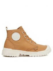 Palladium Trapery Pampa Sp20 Hi Cvs 76838-209-M Brązowy. Brązowe śniegowce i trapery męskie Palladium, z materiału, bez zapięcia. Za 429.99 zł.