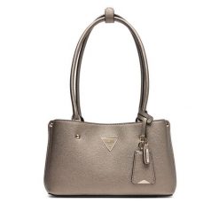 Torebka Guess. Żółte torebki do ręki damskie Guess, z aplikacjami, klasyczne, bez dodatków. Za 439.99 zł.