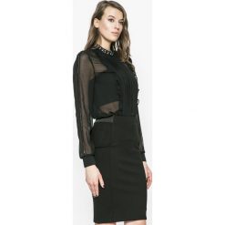 Guess Jeans - Bluzka. Bluzki damskie marki Guess Jeans. W wyprzedaży za 219.90 zł.