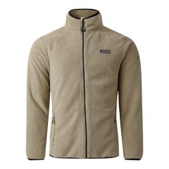 Męska Bluza Polarowa Switch Out. Brązowe bluzy męskie Regatta, na zimę, m, bez wzorów, z materiału, bez kaptura. Za 95.99 zł.