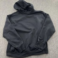 Męskie bluza technologia Dri-FIT DRI-FIT RAYGUNS HOODIE. Czarne bluzy męskie Nike, m, z aplikacjami, z bawełny, bez kaptura. Za 450.00 zł.